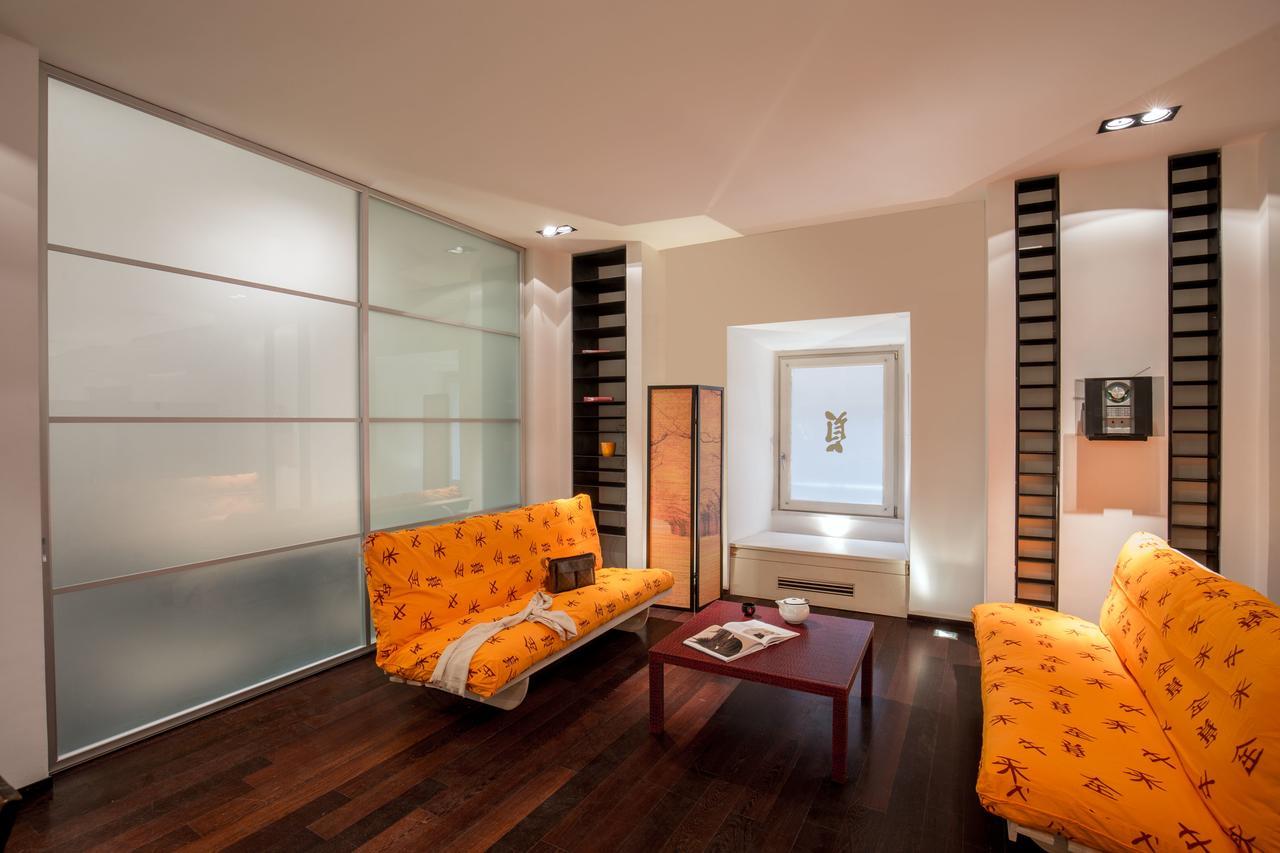 Mytale Luxury Torre Argentina Сasa de vacaciones Roma